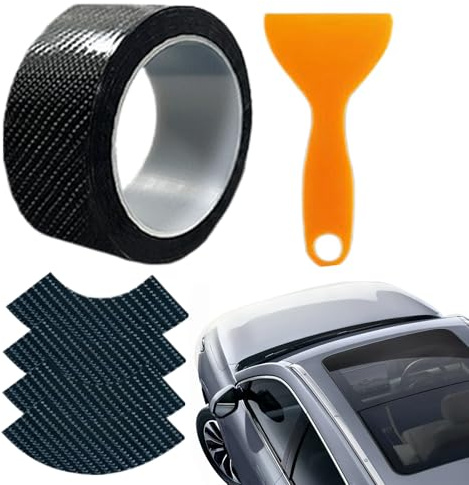 Tira De Sellado Para Puerta De Coche - Cinta Para Ventana De Auto Resistente A Altas Temperaturas,Junta De Estanqueidad Para Puerta De Coche | Para SUV Garaje Exterior Invierno Parabrisas Autocaravana