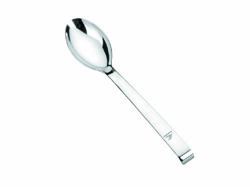 LACOR 72857 Servierlöffel, INOX Buffet | Aus lebensmittelechtem Edelstahl gefertigt; hohe Korrosionsbeständigkeit und Haltbarkeit im täglichen Gebrauch