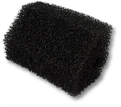 SunSun Ersatzteil für JP-092 Aquarium Innenfilter mit Pumpe – Filter – grob – schwarz – Ersatz Filtermaterial Filterschwamm für Aquarium Aquaristik