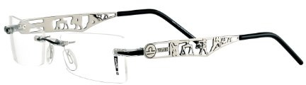 Switch It Garnitur - Waage Brillen Montur Wechselbrille