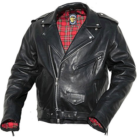 Noble House Motorradjacke Perfekto (S)