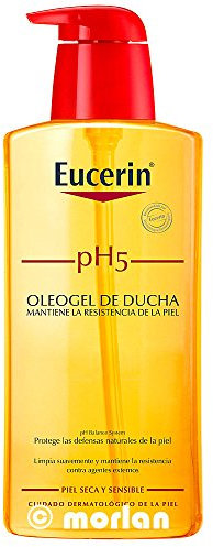Eucerin Oleogel de Baño Duplo 2 X 400 ml