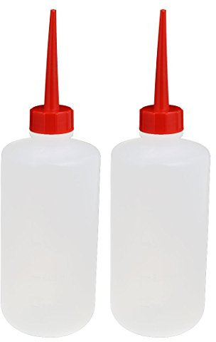 Aexit Bottiglia di erogazione di acqua per olio da 2 cucchiaini di plastica da 500 ml ID: 915741