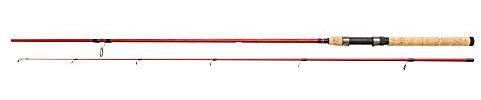 Berkley Cherrywood Spinnruten, 2.10 m |10-35g, Rot