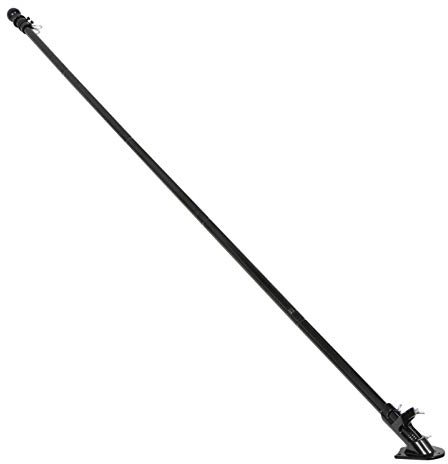 YARNOW Fahnenmast Halterung Für Außenbereich Gartenfahnenmast Aus Hochwertigem Material Für Dekoration Von Garten Und Terrasse