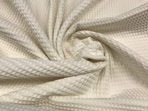 Baumwollstoffe, Piqué-Stoff, Steppstoffe, Deckenstoffe, Stoffe als Meterware, 1 m x 150 cm