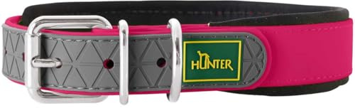 HUNTER ConvenIENCE COMFORT Hund Neopren plasthalsband hallon 40 S