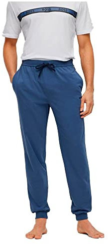 BOSS Men's Mix&Match Loungewear-Pant, Open Blue475, XS