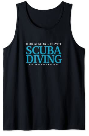Tauchen Hurghada, Taucherurlaub Tank Top