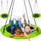 MT MALATEC Altalena per bambini e adulti, 23514, dimensioni: 120 cm