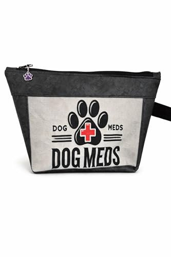 Generisch Praktische Erste-Hilfe-Tasche - Reise-Apotheke Hunde/Katzen Neu