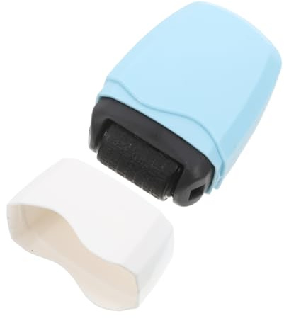 Privacy Roll Stamp Security Roller for Mail Address Blocking
