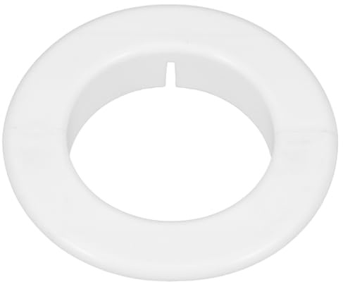 Alipis Cubierta De Orificio De Aire Acondicionado 63-76 Mm Tapón De Pared De Plástico para Ventilación Y Rejilla Cubierta Decorativa Fácil De Instalar para Hogar Y Oficina