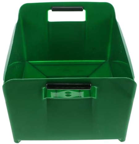 UTHCLO Versatile Square Beer Bucket Stylish Ice Beverage Holder for Parties Poolside Cooler Home Use Modern Design Compact Practical for Bars Restaurants and Buffets