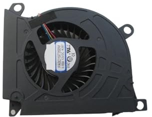 YSJOZWA Ventilateur de Refroidissement pour processeur et Carte Graphique d'ordinateur Portable MSI GT80 GT80S GT83 GT83VR MS 1812 218 PAAD06015SL N360 PABD19735BM N368 N367(N367)