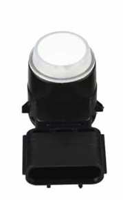 Car Proximity Sensor For Acura RLX CR-V For Civic 39680-TVO-E111-M1 4pcs Parktronic Parking Sensor(WHITE)