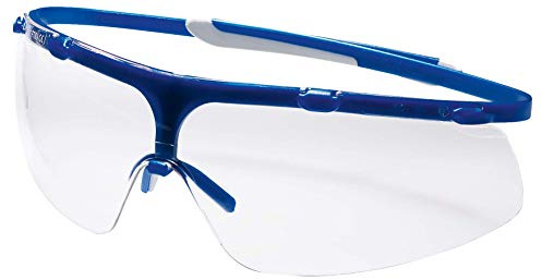 SCHUTZBRILLE SUPERG NAVY BLAU