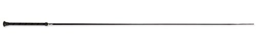 HORZE Frustino da Dressage con Presa Ferma, Nero, 120