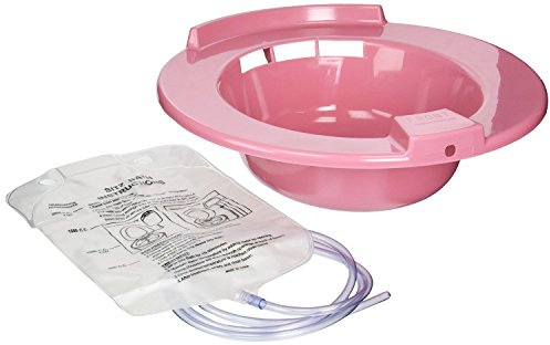 NOVA Medical Products Sitz Bath, Standard, 1 Count