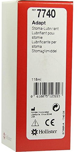 ADAPT Stoma Lubricant 118 Milliliter