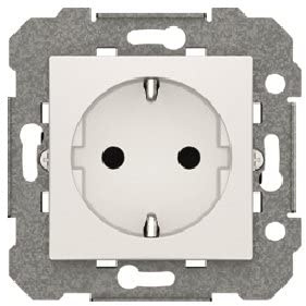 Bjc - 23524 schuko tapa tornillo protecc infantil viva blanco Ref. 6533010255