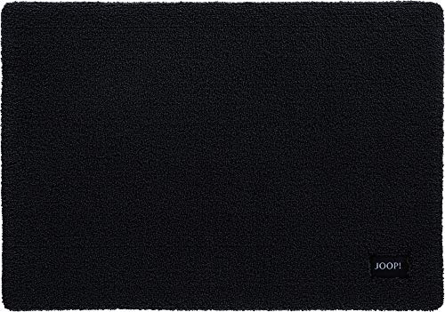 Joop! Badteppiche Basic schwarz - 015