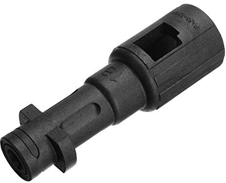 EsportsMJJ Baïonnette Raccord Convertisseur Adaptateur Pour Lavor Kew Nilfisk Alto À Karcher Série K Laveuse À Pression