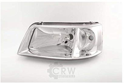 Halogen Scheinwerfer links TRANSPORTER T5 Bj. 04/03-10/09 H4 mit Motor