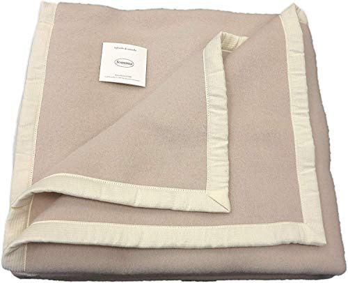 somma Coperta Singola Daisy col. Beige