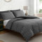 Pamposh Double Duvet Set Premium Brushed Microfiber Duvet Cover Double Ultrasoft Hypoallergenic Duvet Double Cover Set Non Iron Luxury Bedding Sets With Zipper Closure