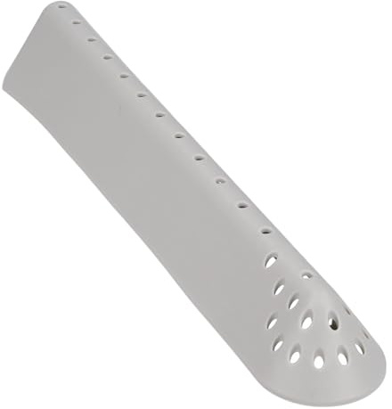 LUTH Premium Profi Parts Aube de tambour compatible avec Candy/Hoover 43005989 10105164 pour machine à laver