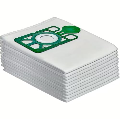 hoover bags; Cleaner Bags Replacement Dust Bags, Numatic Henry Bags, NVM-1CH HepaFlo, pack of 10