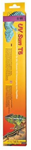 Lucky Reptile UV Sun T5 UV lysrör, watt: 8 watt
