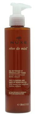 Nuxe Reve De Miel Face Cleansing & Makeup Removing 200ml