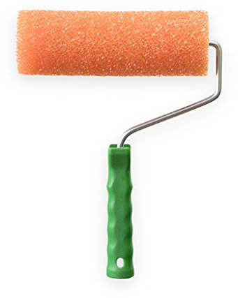 Rodapin 15422 Rodillo esponja extra poro-3, diámetro 75 mm, 22 cm