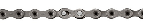 SHIMANO SMCN90011BS - Kette, Einzig, Silber, Unisex