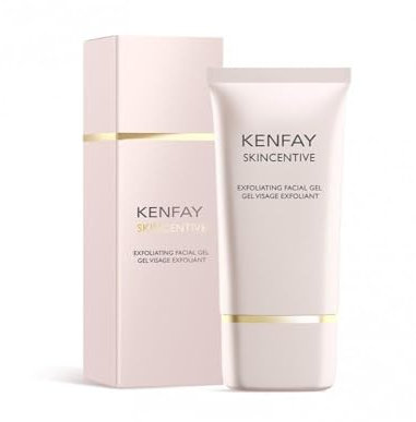 KENFAY COSMETICS GEL ESFOLIANTE Per tutti i tipi di pelle 75ml