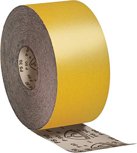 Klingspor PS 30 D Schleifrolle, 115 x 50000 mm Korn 180 Art.: 174093