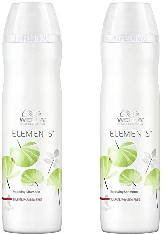 WELLA 2 er Pack Elements Stärkendes Shampoo 250 ml