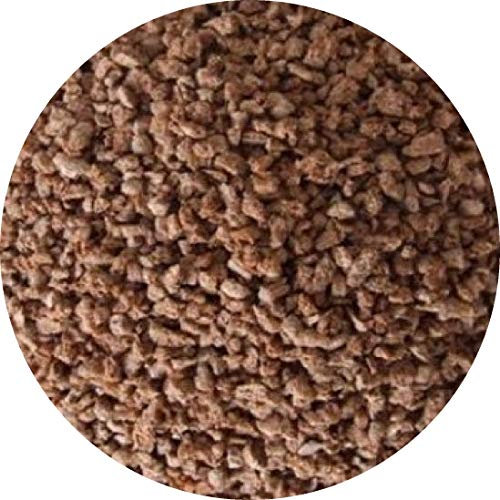 Fischfutter Granulat 1,6-2,5 mm Barschgranulat Diskusgranulat Zierfischgranulat (1 kg)