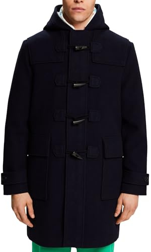 ESPRIT 103EE2G306 Jacket, 400/NAVY, M Homme