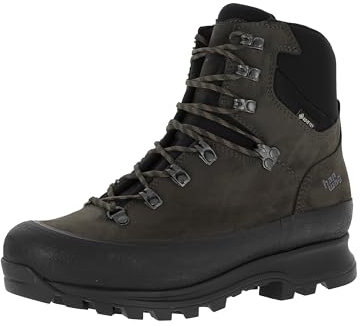 Hanwag NAZCAT II GTX (TREKKING-STIEFEL) (Mocca Black, 44.5 EU)