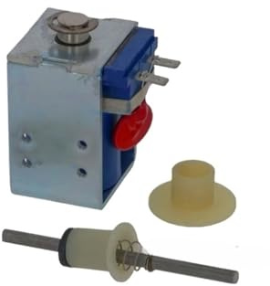 VTNHCWB Ersatzteile für Eismaschine Auftauventil 208/230 V AC 45 W 57365-63 Auftauventil D-70, kompatibel mit Scotsman MV Serie