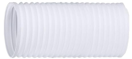 Manguera de CA portátil | Manguera de salida de aire acondicionado portátil, conducto de ventilación CA de 5,9 pulgadas para estudio, dormitorio, hogar comercial