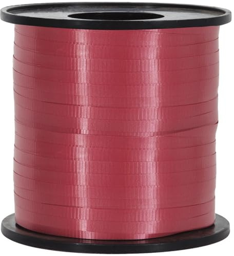 Unique Industries, Ringelband, 457 m lang, Rot