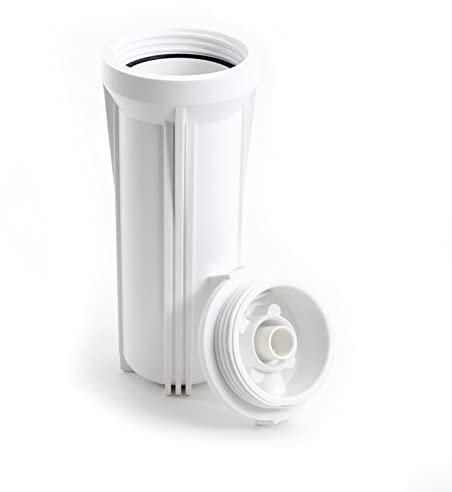 Naturewater Carcasa de cartuchos filtrantes 10 Para sistema-RO NP/E2 5-Etapas Filtración de agua