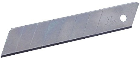 NT Cutter BL-150P CF6 Lame, 18x100 mm