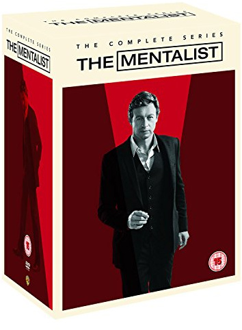 The Mentalist: The Complete Series [DVD] [2015]
