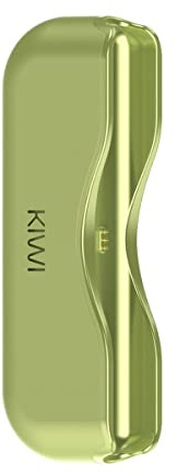KIWI 1 Powerbank per Sigaretta Elettronica con Sistema Pod, 1450 mAh, senza nicotina, no E-Liquid (Fury Green)