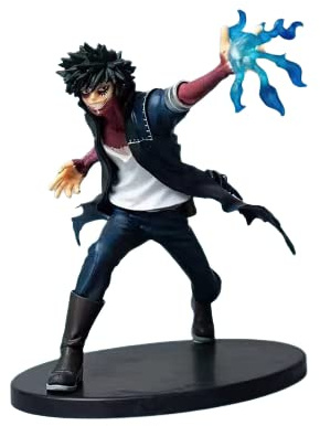 Puruuige My Hero Academia DABI-Figur, MHA-Figur, Anime-Cartoon-Charaktere, Sammlerstücke, Modellfigur, PVC-Statue, Modellpuppe, Desktop-Dekoration, Ornamente, Actionfigur